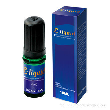 E-liquid for Electronic Cigarette